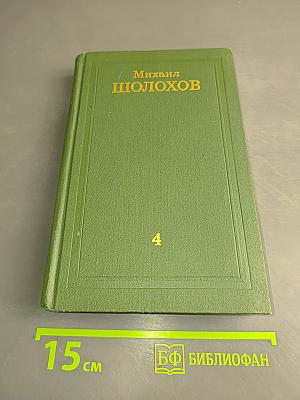 Тихий Дон. Том 4