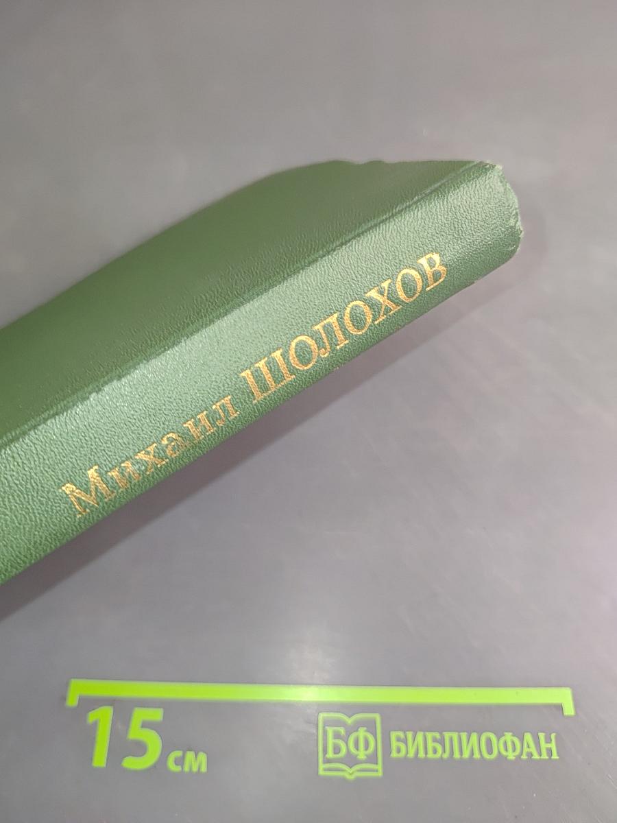 Тихий Дон. Том 4
