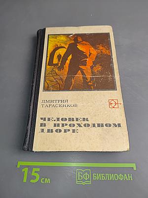 Человек в проходном дворе