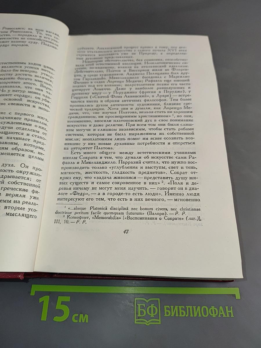 Собрание сочинений. Том четырнадцатый. Вопросы эстетики. Театр. Живопись. Литература