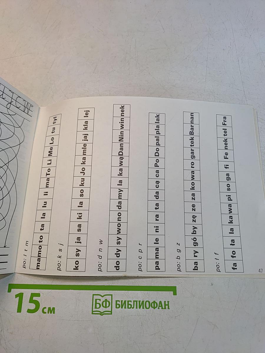 Piszę po polsku