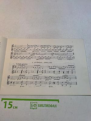 Népdalok, táncok furulyára és gitárra