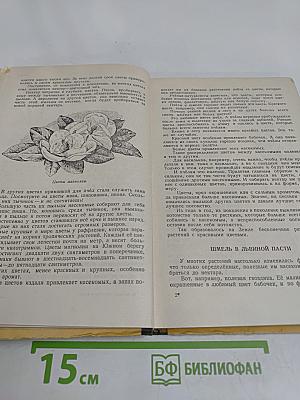 Рассказы о цветах