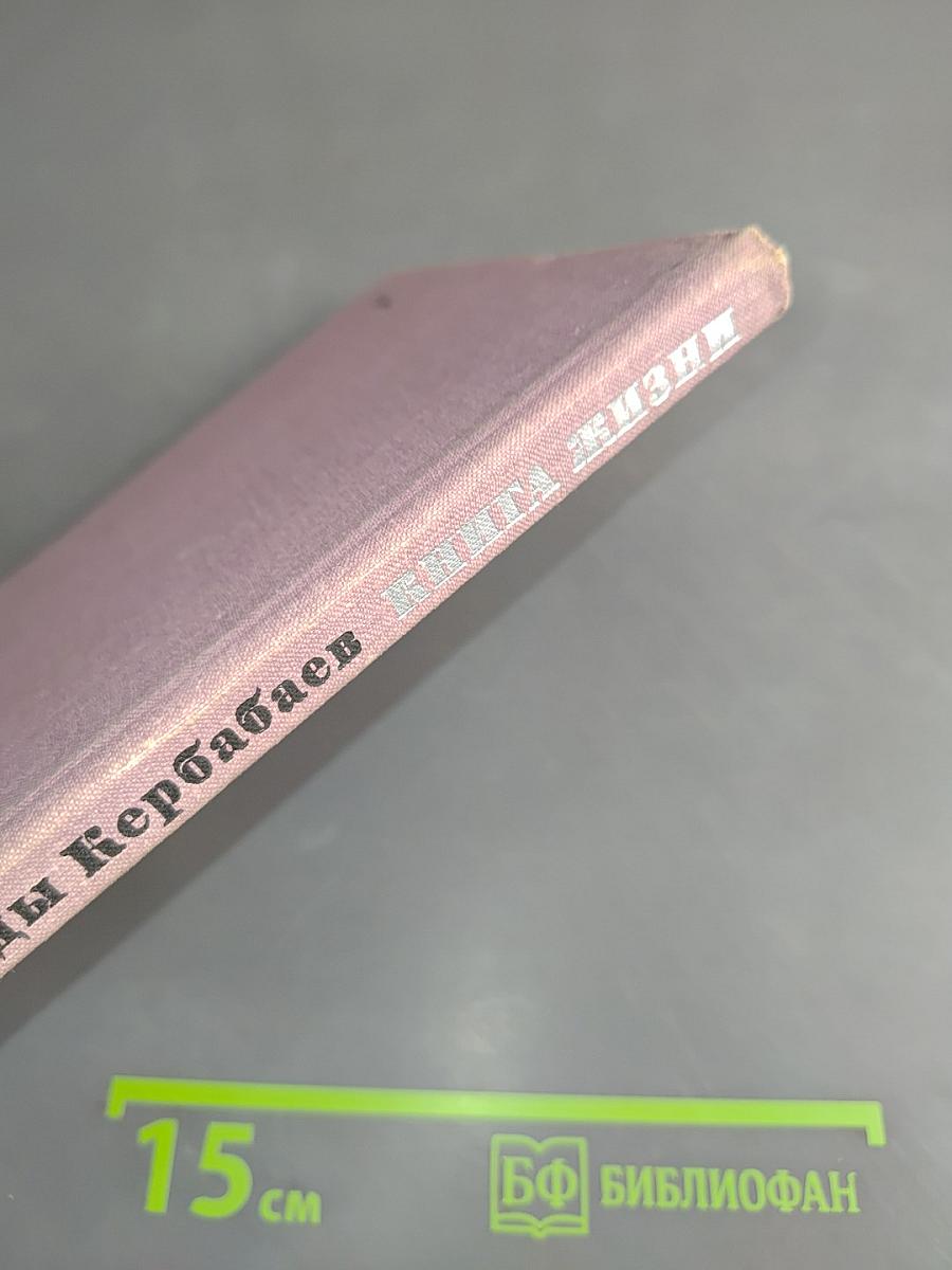 Книга жизни
