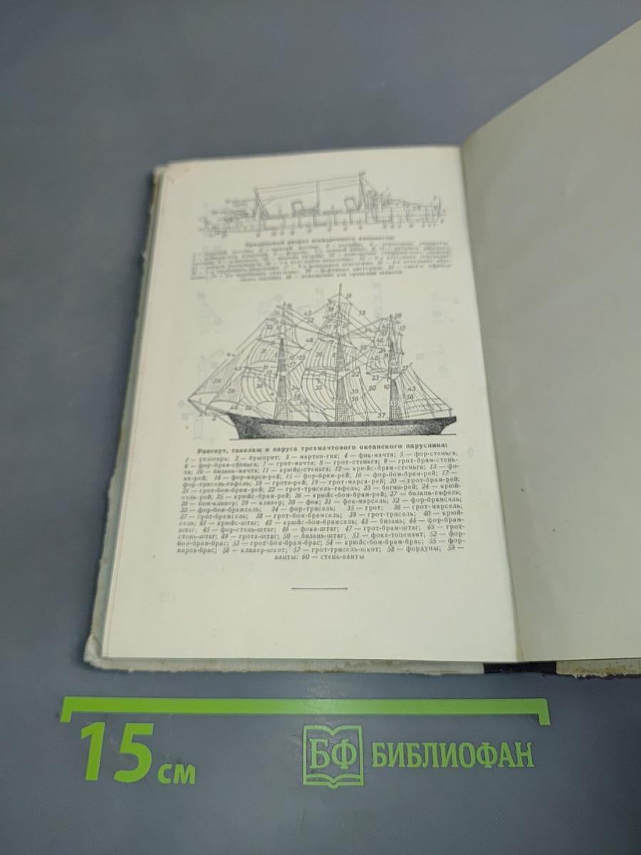 Краткий морской словарь