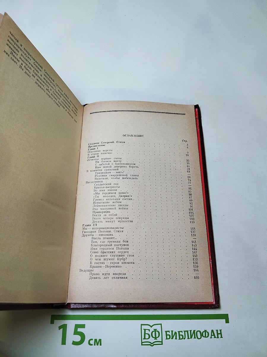 Солдаты Северной