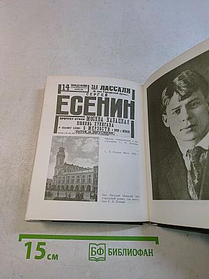 Есенин в Петрограде - Ленинграде