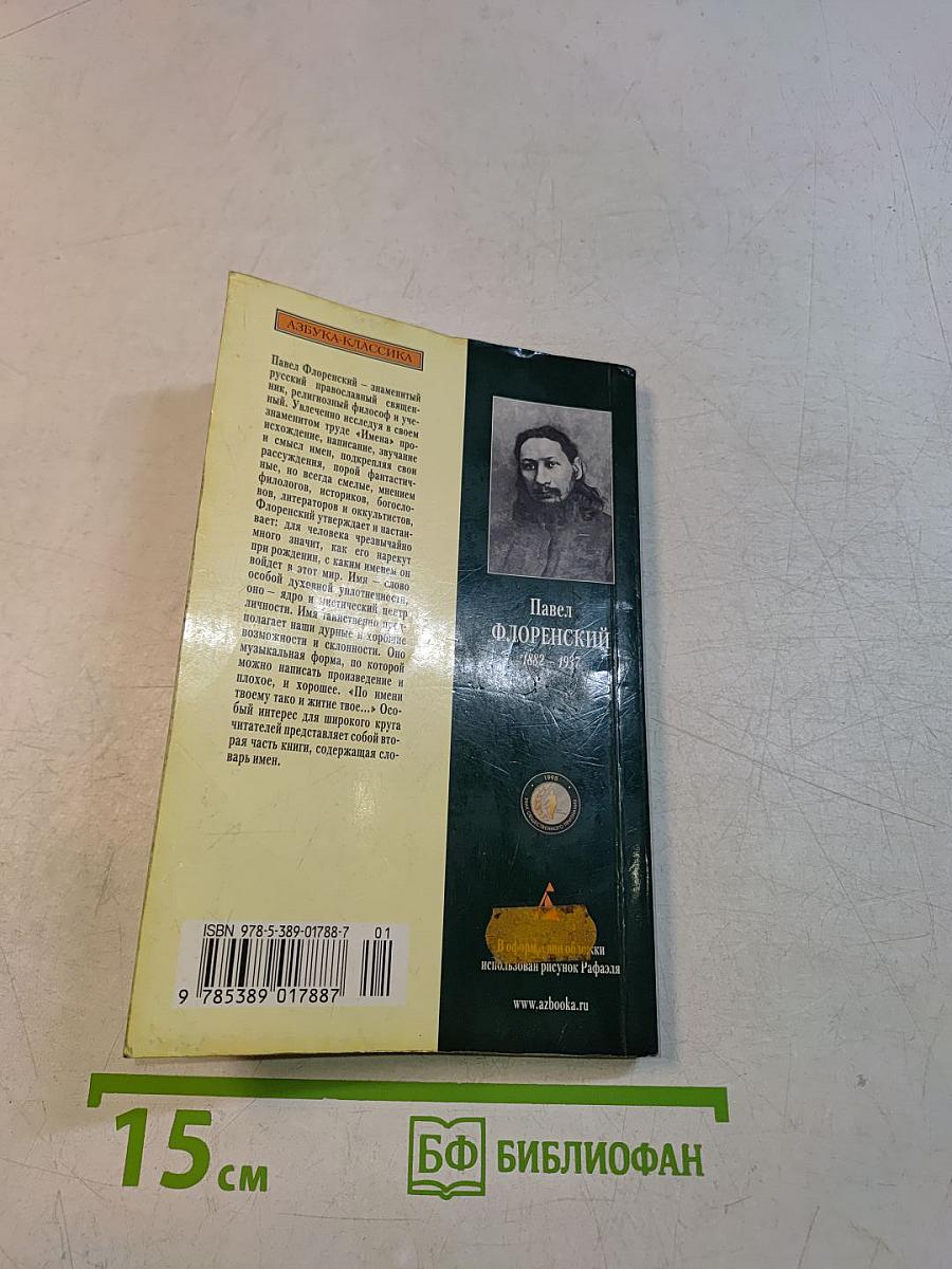 Имена