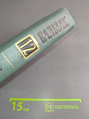 Балзак. Сцены парижской жизни. Том XII