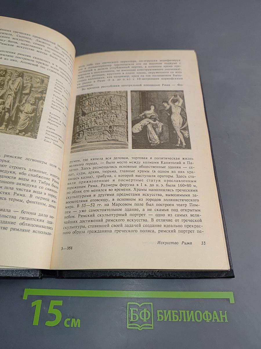 История искусств. Западно-европейское искусство