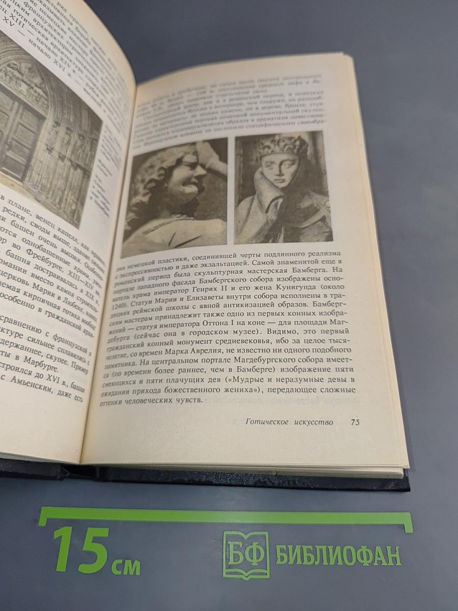 История искусств. Западно-европейское искусство