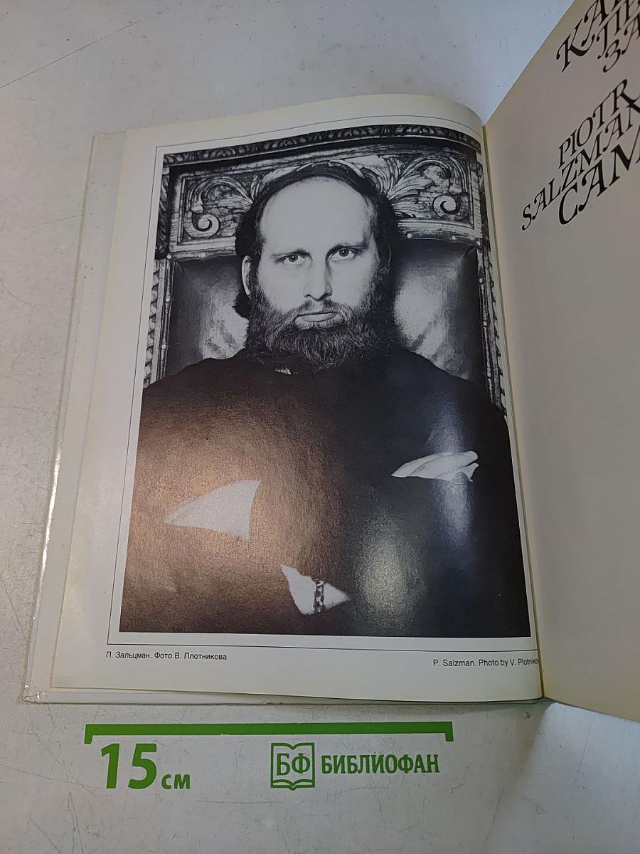 Камни Петра Зальцмана