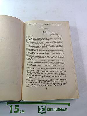 Чудаки. Хромой барин. Егор Абозов