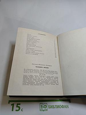 Человек-песня