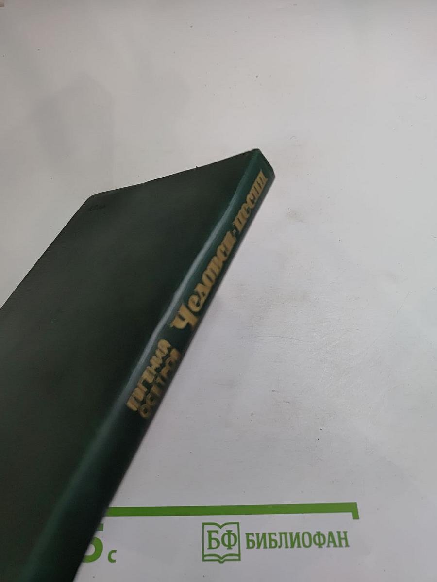 Человек-песня