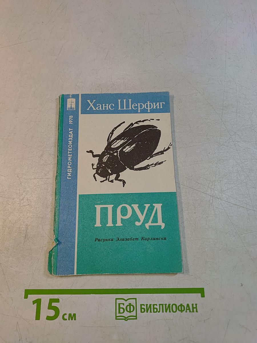 Пруд