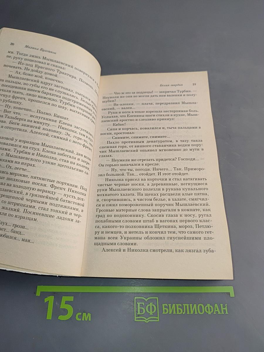 Белая гвардия