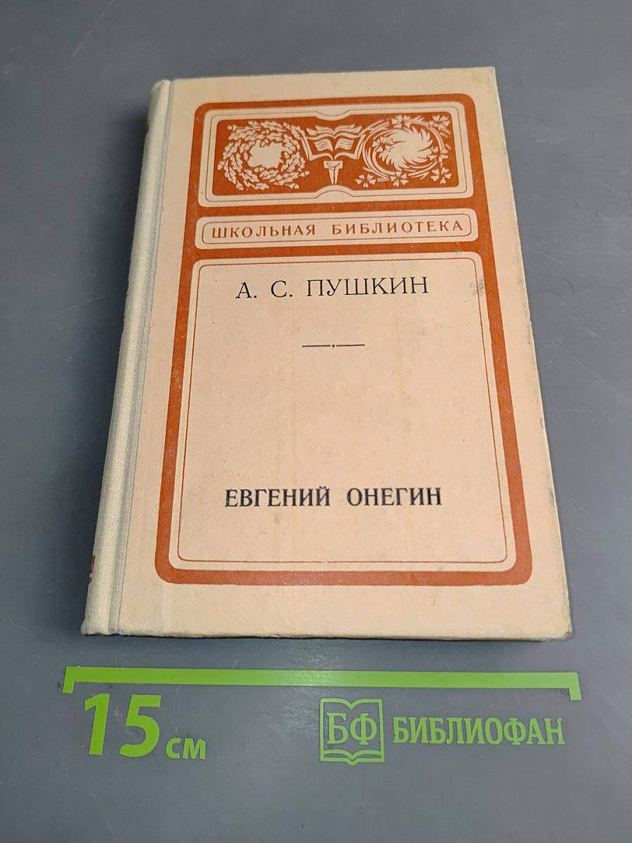 Евгений Онегин