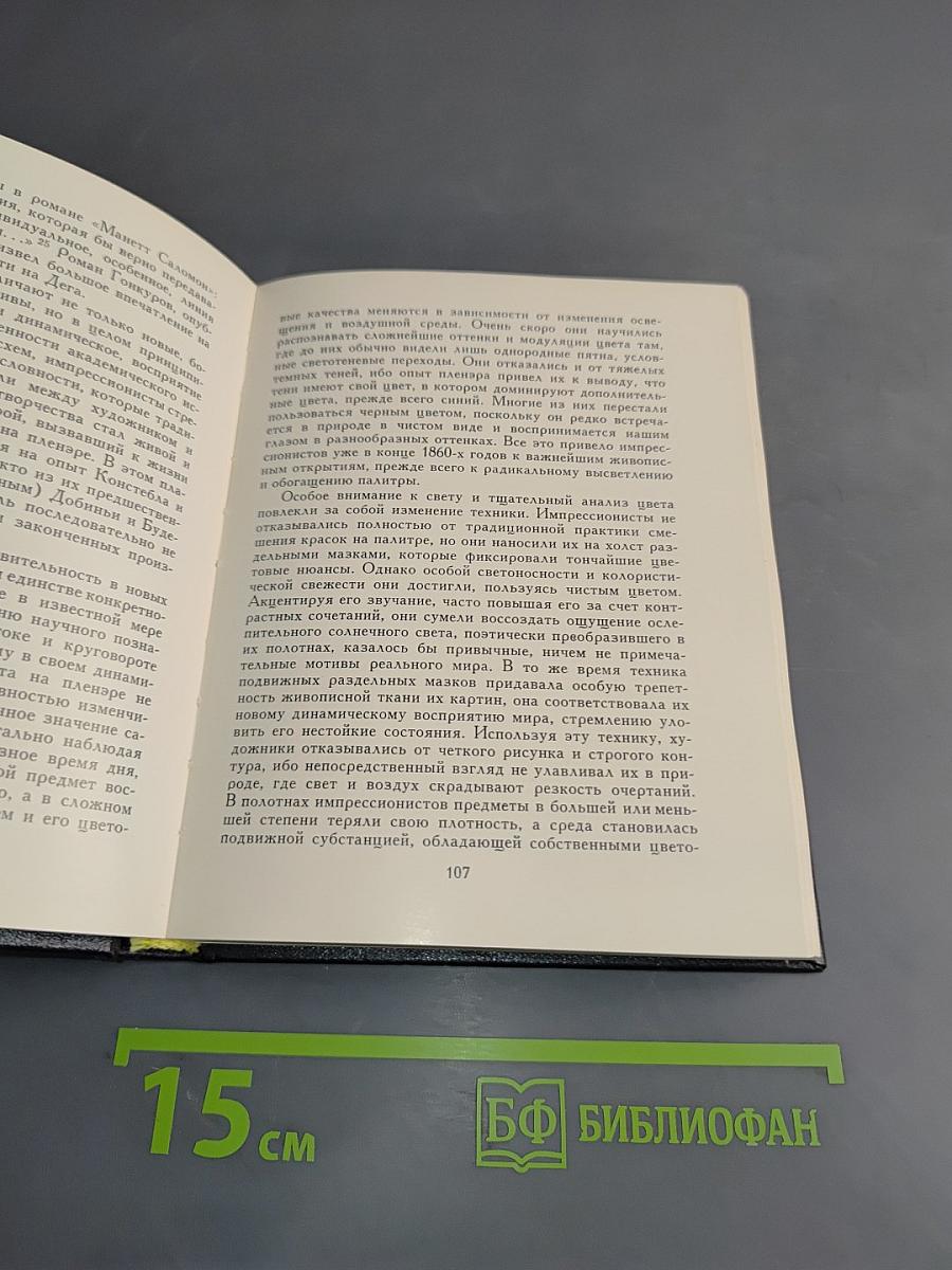 Искусство Франции второй половины XIX века
