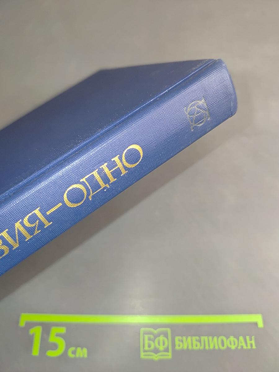 Жизнь и поэзия – одно