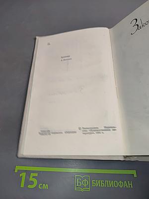 Закономерность. Роман
