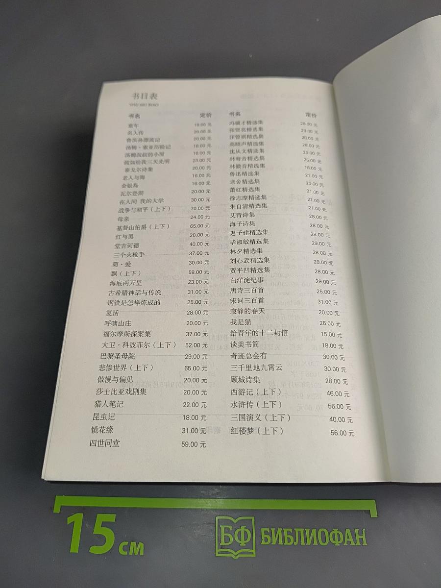 Война и Мир (下)