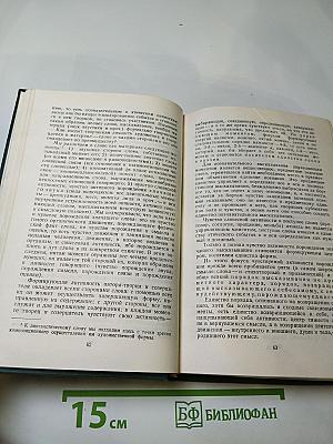 Вопросы литературы и эстетики
