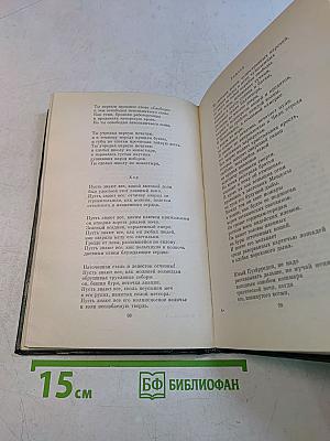 Собрание сочинений. Том третий. Всеобщая песнь