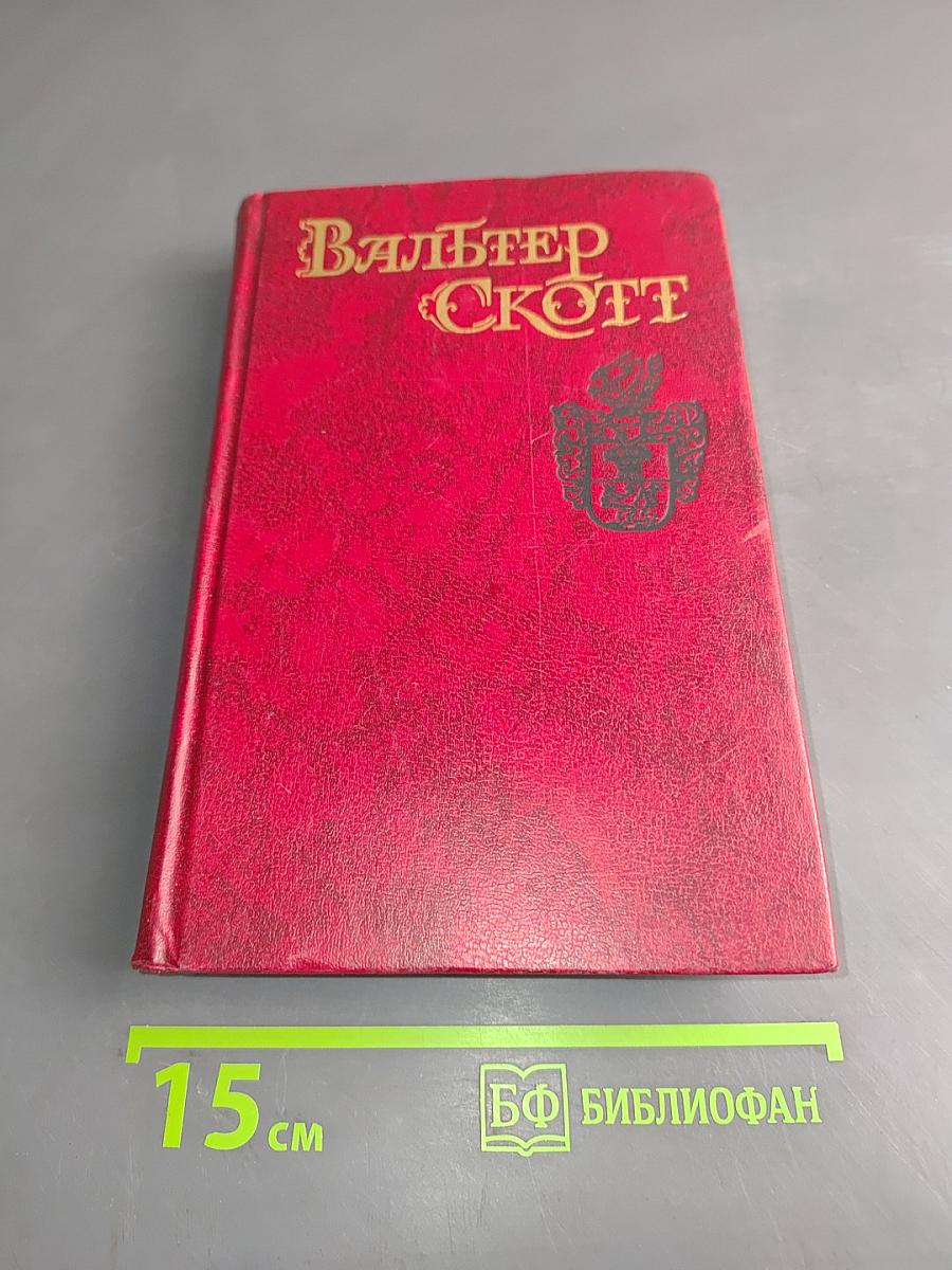 Квентин Дорвард. Том 8