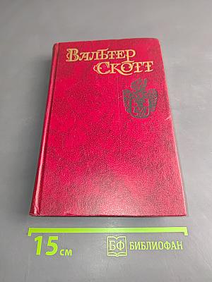 Квентин Дорвард. Том 8