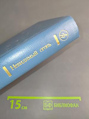 Регина озера. Невидимый огонь