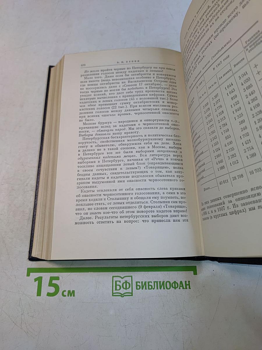 В. И. Ленин. Полное собрание сочинений. Том 14