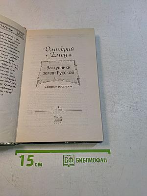 Заступники земли Русской