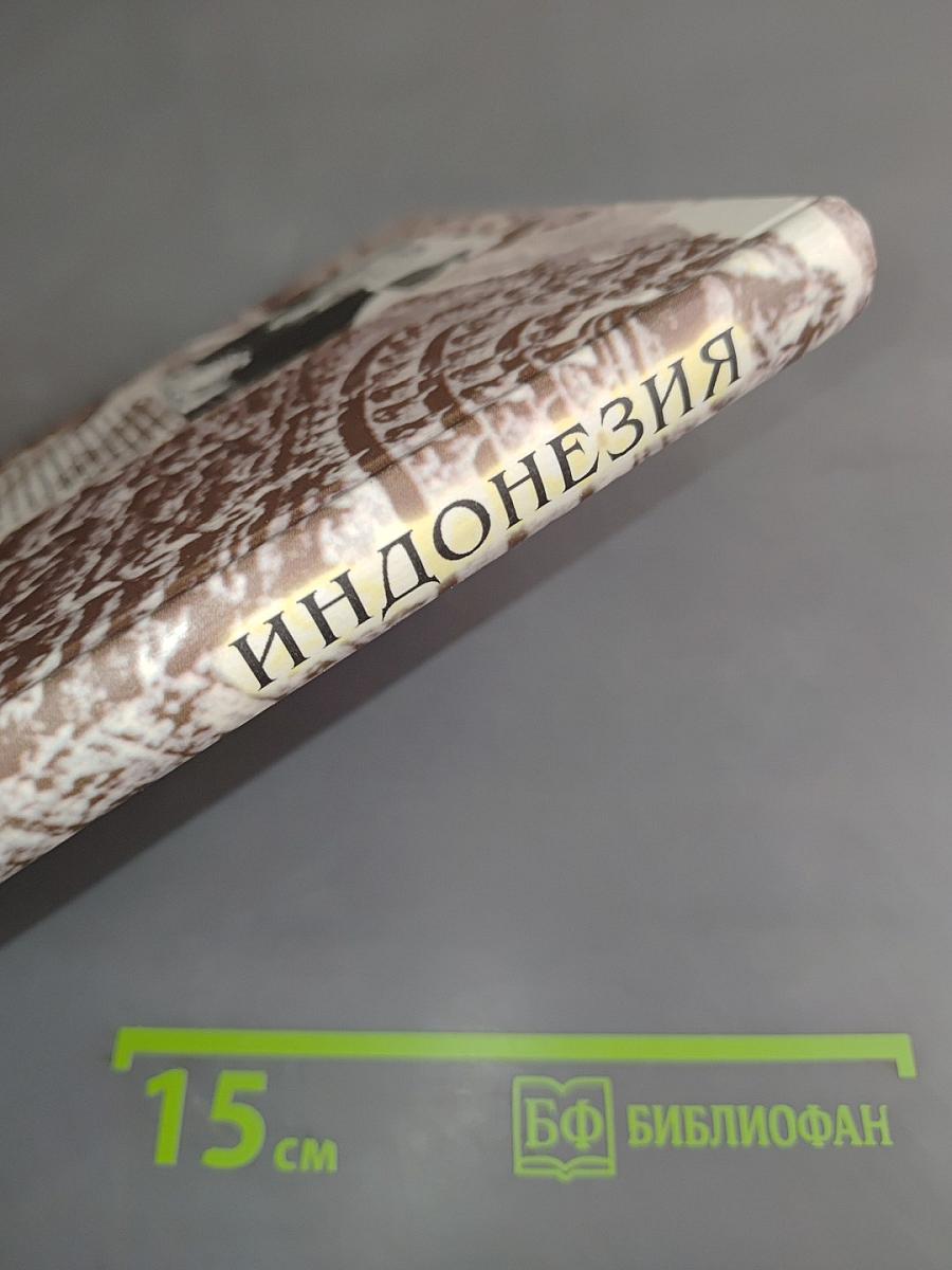 Индонезия. Избранные работы