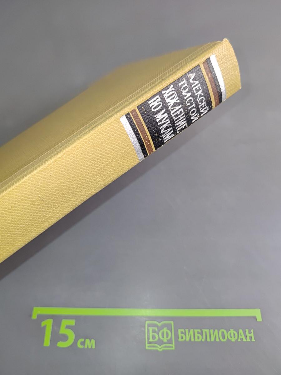 Хождение по мукам. Книга третья