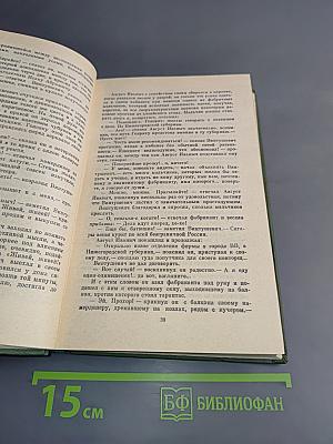 Полное собрание сочинений и писем. Том десятый. Книга вторая. Мертвое озеро