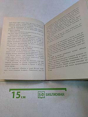 Чайковский в Петербурге
