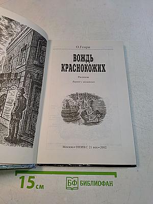 Вождь краснокожих