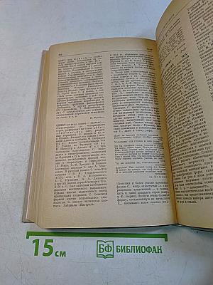Словарь литературоведческих терминов