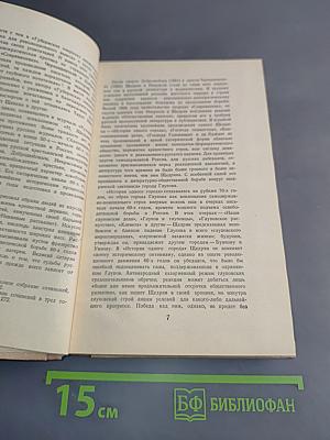 История одного города