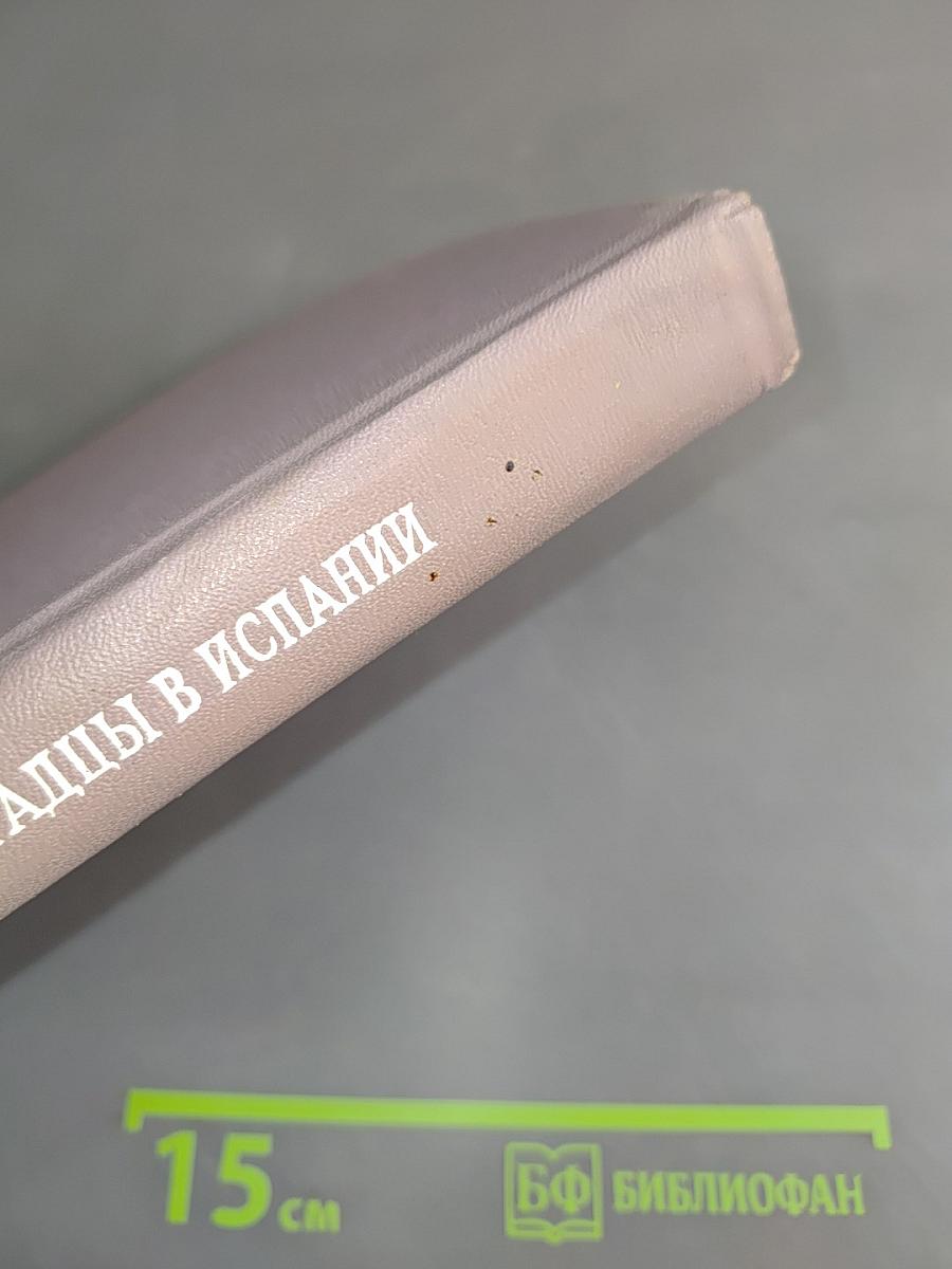 Ленинградцы в Испании