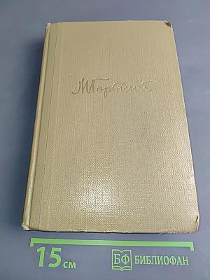 Собрание сочинений. Том 15. Жизнь Клима Самгина (1925-1936)