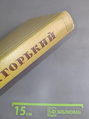 Собрание сочинений. Том 15. Жизнь Клима Самгина (1925-1936)