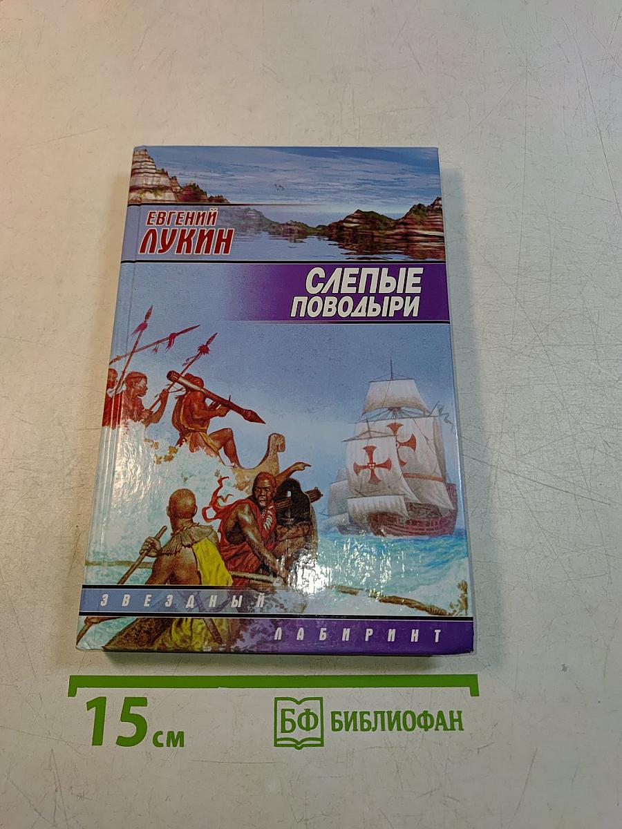 Слепые поводры