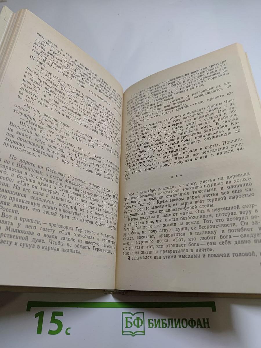 В поисках юности (Москва. 1905-1906 гг.) Записки очевидца