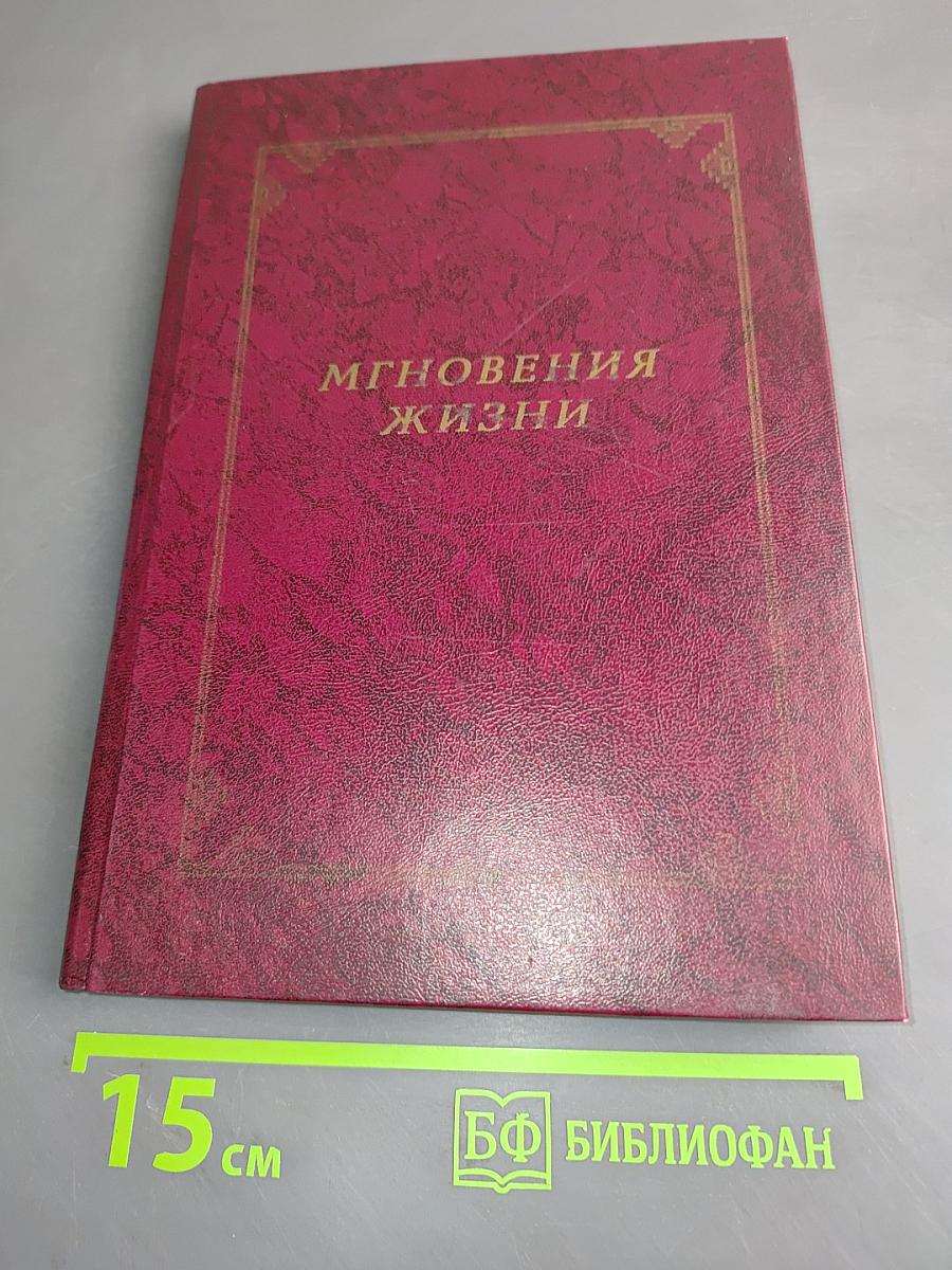 Мгновения жизни