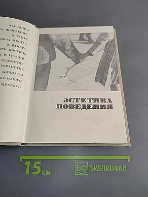 Эстетика поведения