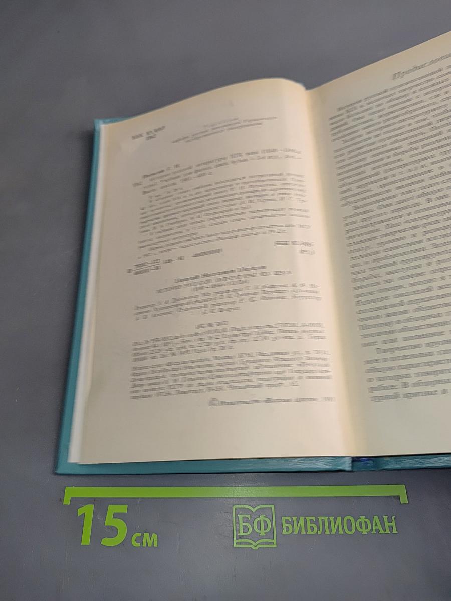 История русской литературы XIX века (1840-1860-е годы)
