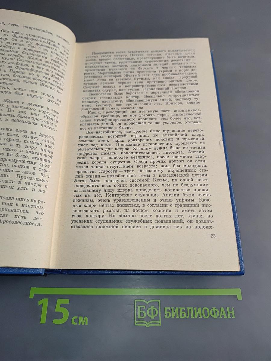 Собрание сочинений. Том третий. Книга вторая