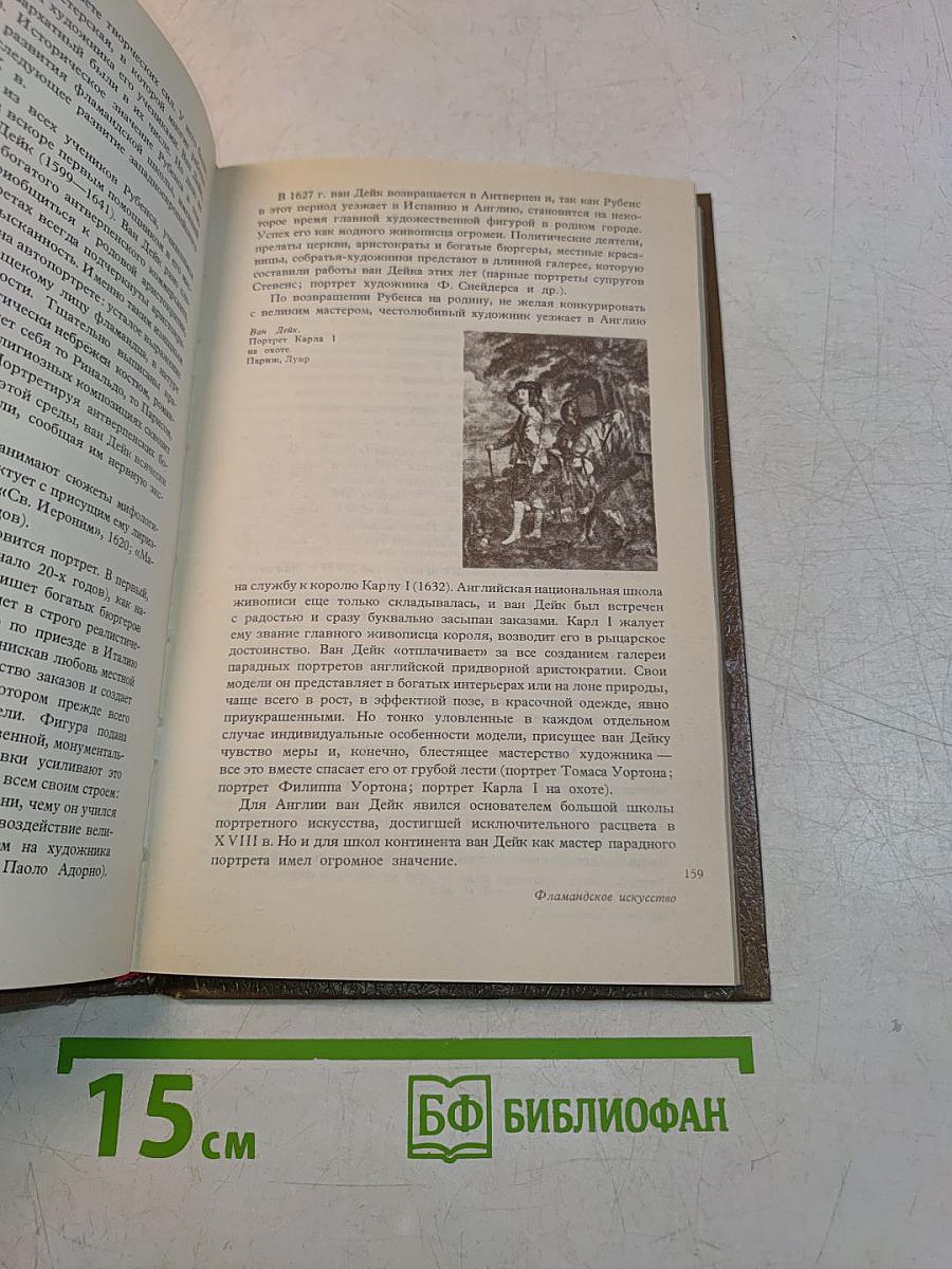 История искусств. Западно-европейское искусство